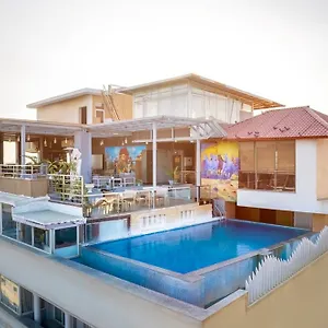 Hotel Sabrina, Kathmandu Otel